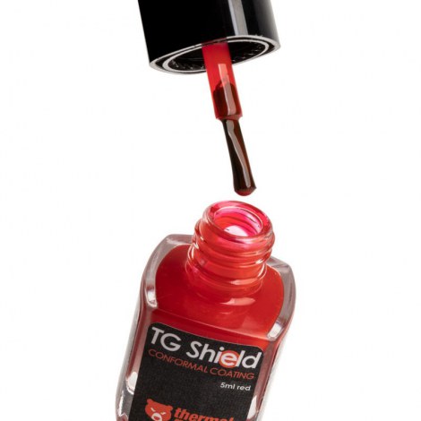 Thermal Grizzly | Protective Varnish | Shield 5ml - 2